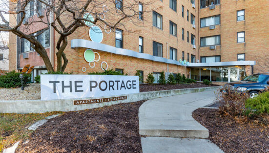 Portage Apartments